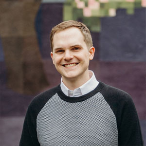 Graphic Designer Herbie Hickmott